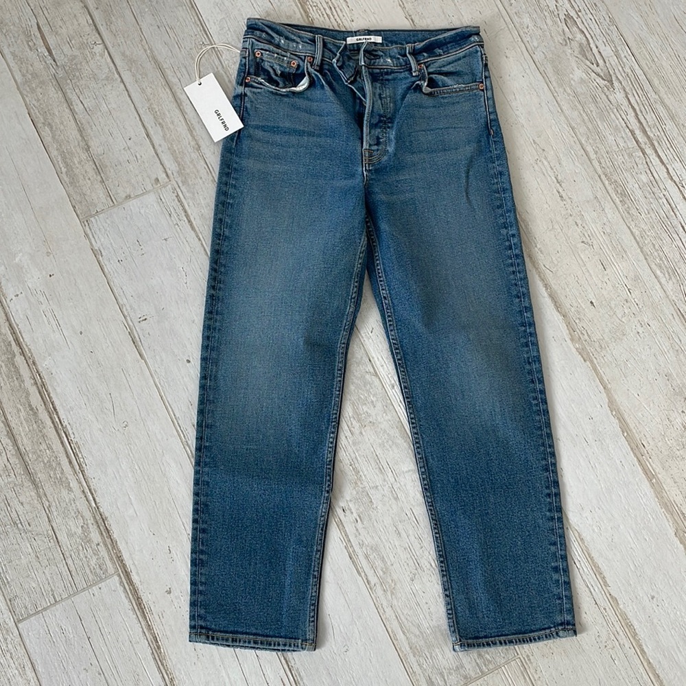 New with tags GRLFRND Helena jeans